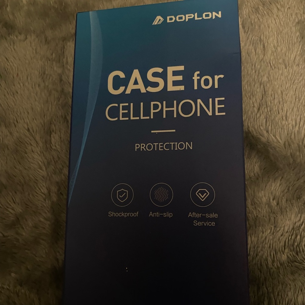 Iphone pro case